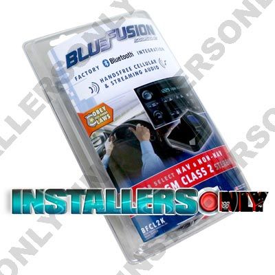 SCOSCHE BFCL2K BLUETOOTH HANDS FREE CAR KIT FOR GMC  