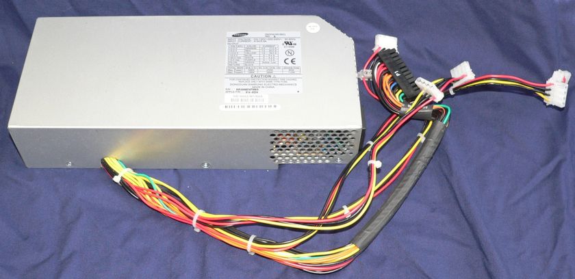 Apple MDD Mac G4 Power Supply 360W 614 0224 614 0183 PSCF401601B 