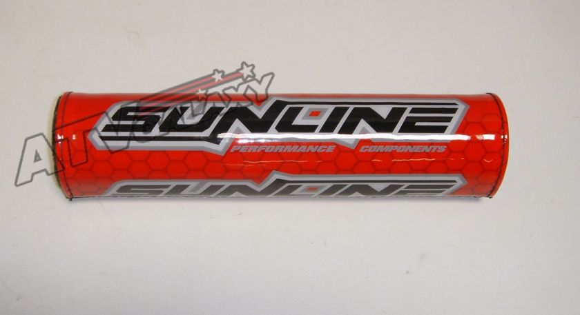 sunline bar pad 7 8 fits all atv motorcycle crossbars pad measures 8 