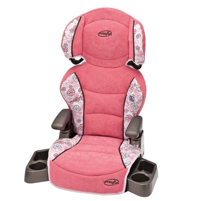 Evenflo BigKid Booster Car Seat   30911141   New 32884168590  