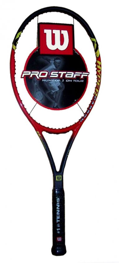 WILSON HYPER PROSTAFF 6.1 MIDPLUS MP pro staff 4 3/8  