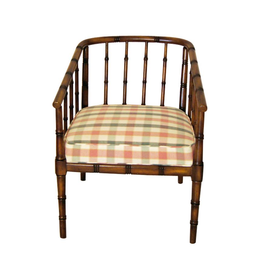  century bamboo side chair add a bit of bamboo to your dressing table 