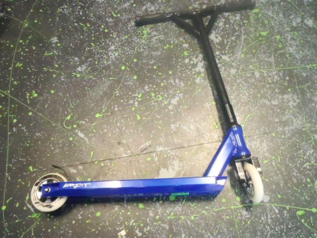 GRIT Elite Complete Scooter Blue/Black  