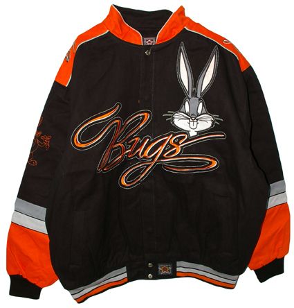 BUGS BUNNY COTTON TWILL JACKET 3X  