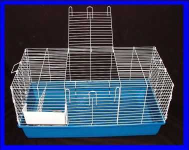 LARGE INDOOR RABBIT GUINEA PIG CAGE RAMBLER XXL CAGES  