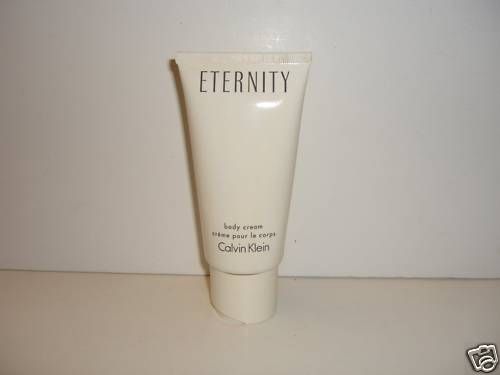Calvin Klein Eternity Perfume Body Cream 3.4 oz  