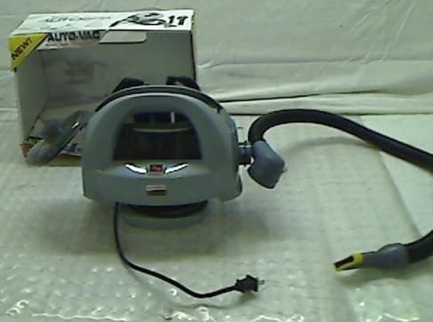 Carrand 94005AS AutoSpa Bagless Auto Vac  