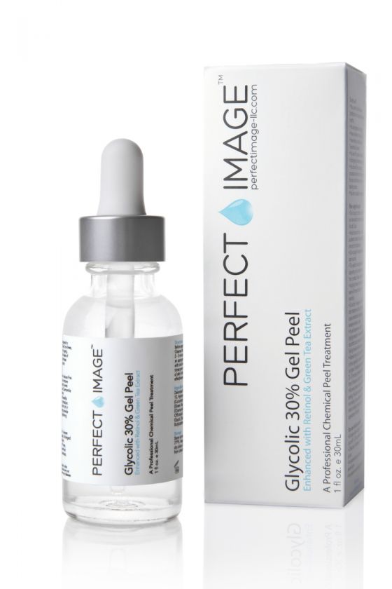 Glycolic 30% Chemical Facial Skin Peel   Sun Damage, Age Spot 