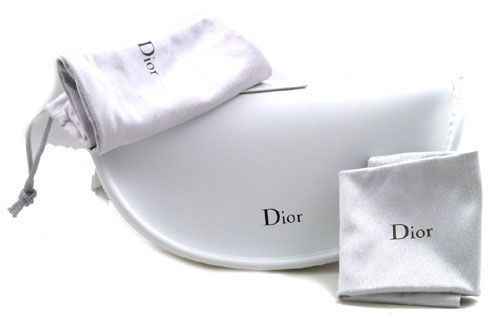 NEW CHRISTIAN DIOR SUNGLASSES CD PANAME/S BLACK D28HD 827886956296 