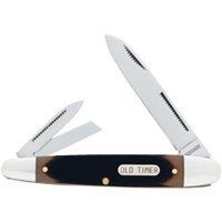 NEW SCHRADE KNIVES OLD TIMER 9OT CIGAR WHITTLER KNIFE  