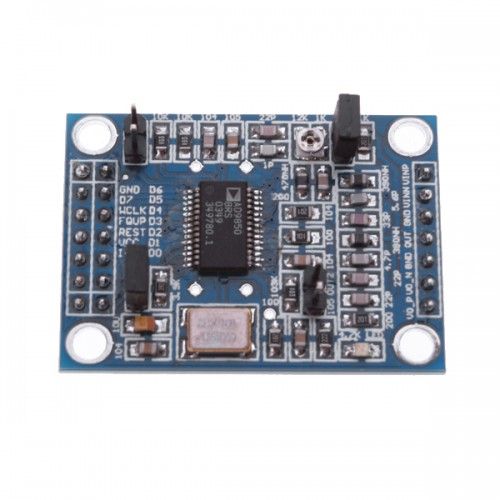 AD9850 DDS Signal Generator Module + Circuit Diagram #  