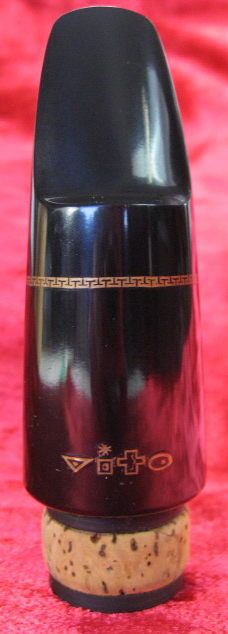 WOODWIND CO. LEBLANC VITO N2 VINTAGE CLARINET MOUTHPIECE #119  