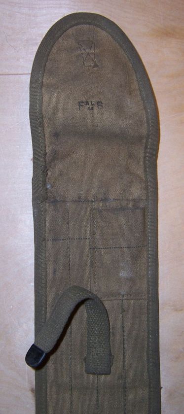 Original WW2 US Case Cleaning Rod M1 C6573A Khaki 1944  