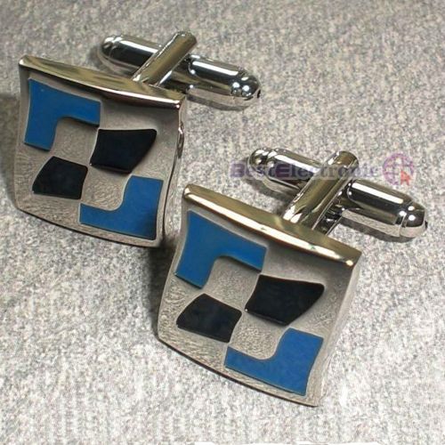 New fuctional compass silver CLR Cufflinks cf277  