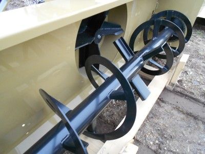   SNOW BLOWER 3 POINT HITCH ATTACHMENT FOR COMPACT TRACTORS #272  