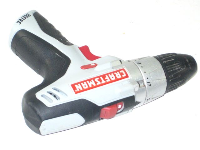 CRAFTSMAN 12V 3/8 CORDLESS POWER DRILL 320.10003  