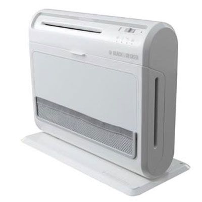   paper shredder which is fit to hang on a wall or reside on a desk or