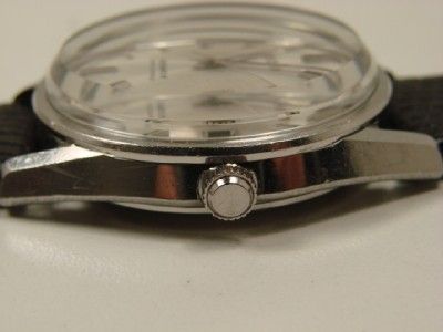 ULTRA RARE 1966 SEIKO 8325 8000 WATCH. WORLD GOLF EVENT  