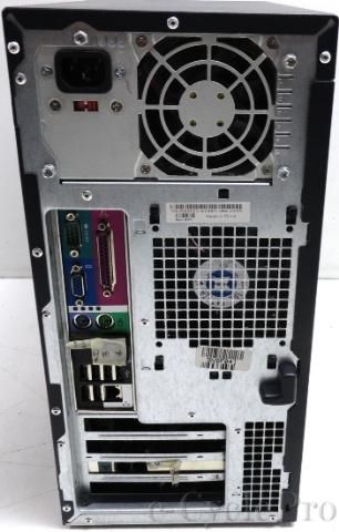 Dell Dimension 4600 Desktop  2.8GHz Pentium 4  512mb PC 2700  80gb 