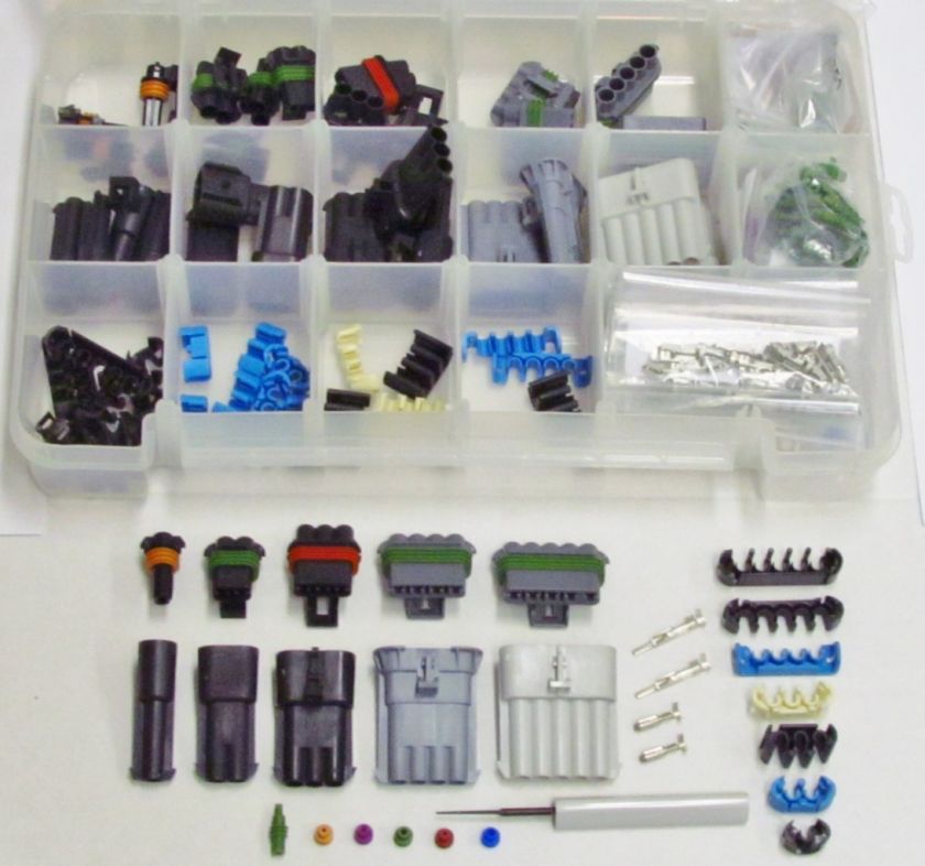 DELPHI METRI PACK 280 KIT (471 PIECE)  