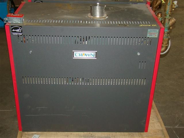 Crown Boiler 245,000 BTU CWD245 GAS  