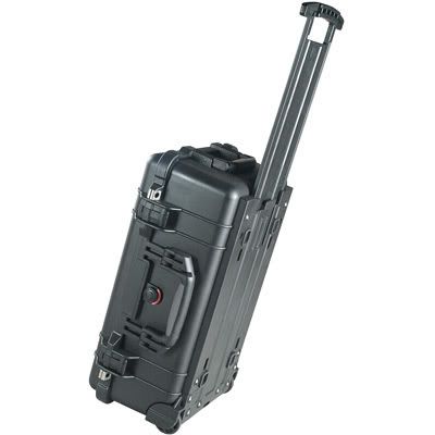 Peli Pelican 1510 Camera Case & Dividers AIRLINE SIZE  