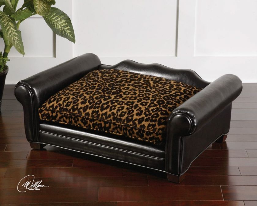 Mans Best Friend LUXUROUS Dog BED  