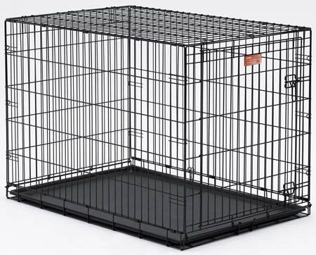 MIDWEST SINGLE DOOR DOG PET CRATE 30 1530 I CRATE NEW  