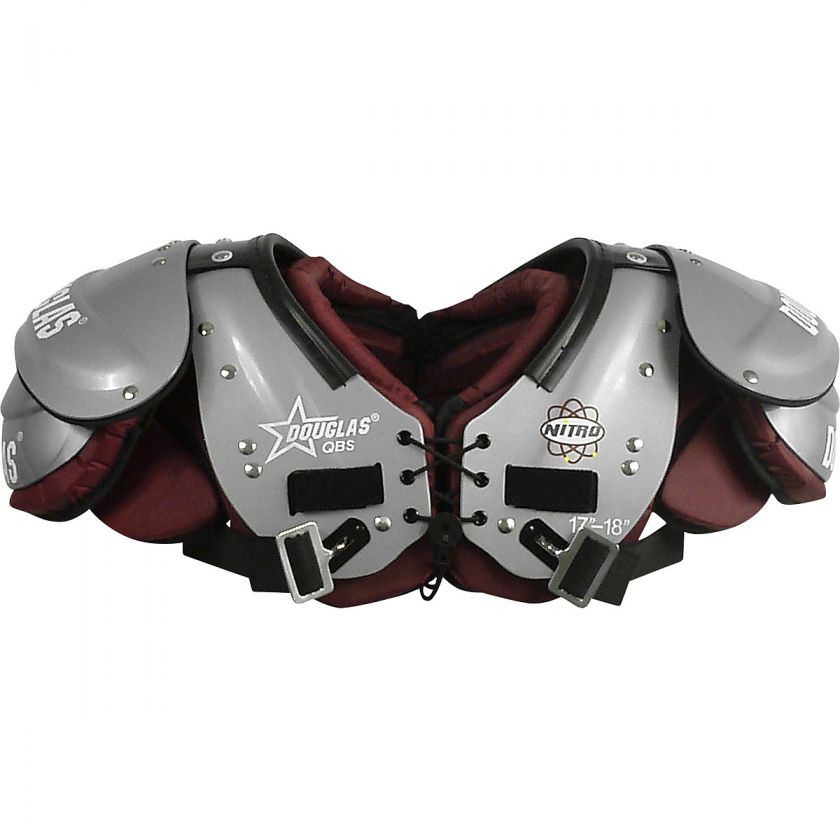 Douglas NP Series QB/WR Football Shoulder Pads  