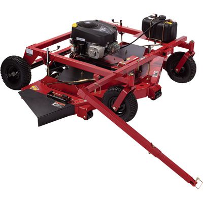   Finish Cut Trailmowerw/Electric Start CARB COMP 66in 20HP T2066A CA