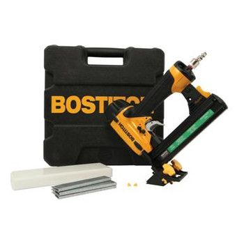 Bostitch 18ga Engineered Flooring Stapler EHF1838K NEW 077914052821 