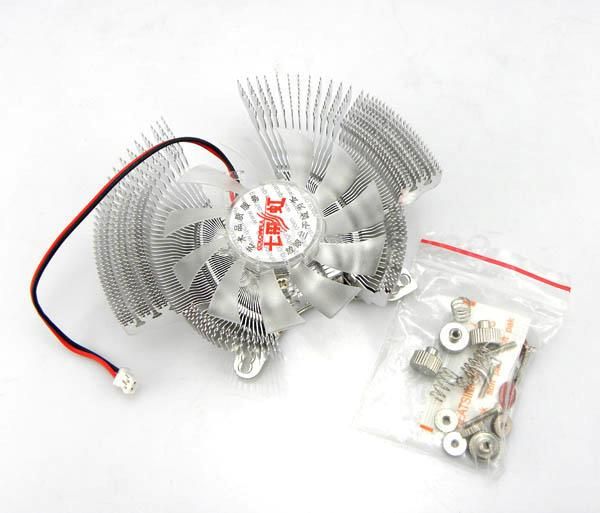   Card Cooler Cooling Fan Heatsink for NVIDIA GeForce 6800 7800GT D2911B