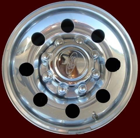 3338 03 04 99 00 01 F350 EXCURSION FORD F350 RIM WHEEL  