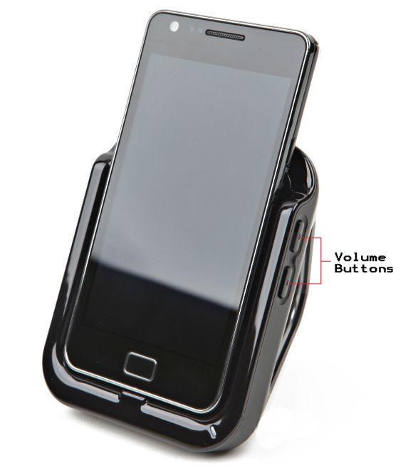 Genuine Samsung GALAXY S2 I9100 Desktop Charge Dock / Galaxy S II 