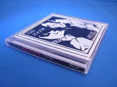 CD Mad Season Above OOP w/obi Alice in Chains Pearl Jam  