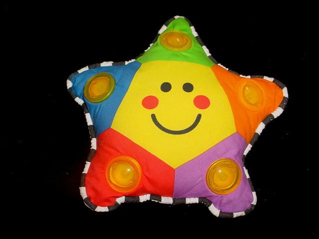   REPLACEMENT MUSICAL STAR Activity Floor Mat Gym Stuffed Animal Toy