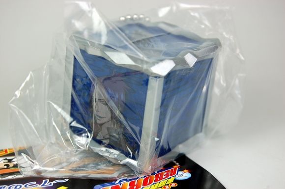 Katekyo Hitman Reborn Vongola Light Up Box Mukuro Mist  