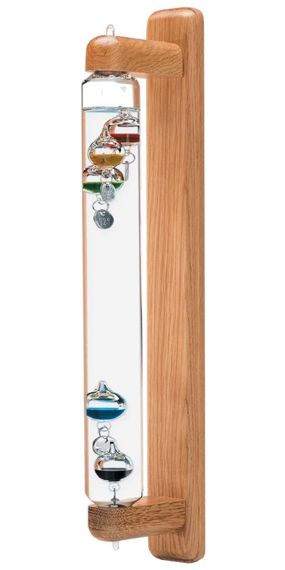   Thermometer adorn your home while displaying the laws of