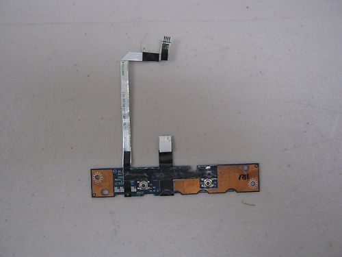 HP Pavilion DV4 Touchpad Button Board LS 4104P  