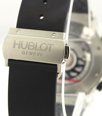 Hublot Chronograph SuperB Flyback Automatic Watch ref 1926.NL30.1 