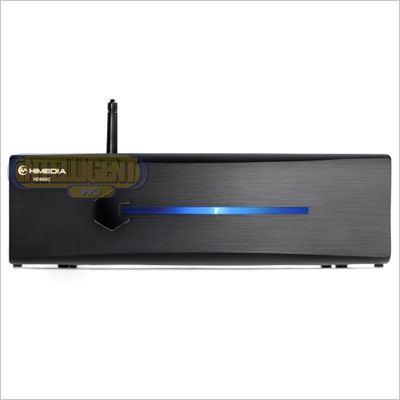 Himedia HD600C HD 1080P MKV H.264 Network TV Media Player Realtek 1185 