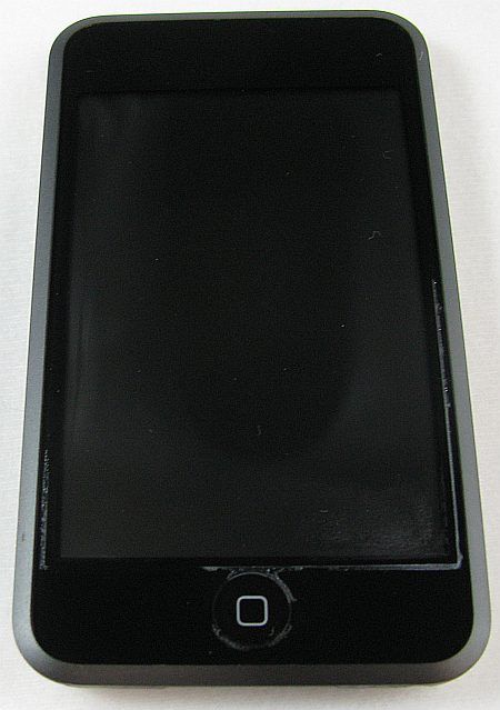 iPOD TOUCH 8GB MODEL A1213 MA623LL/B AS IS NO BOX  