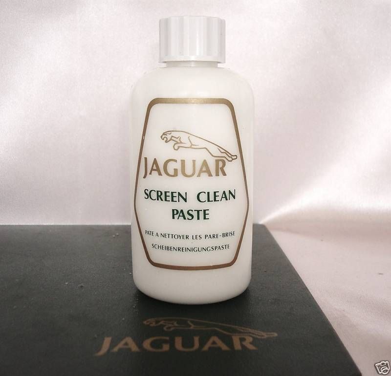 JAGUAR SCREEN CLEANING PASTE 100 ML PART NUMBER DBC5676  