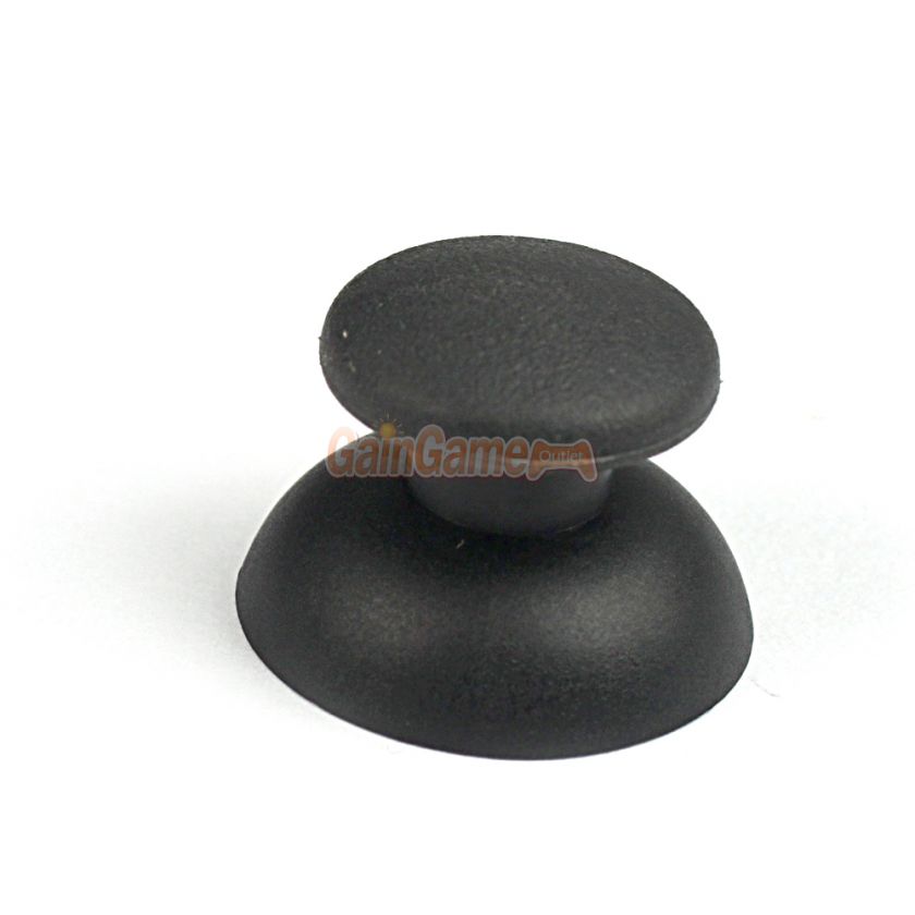 Joystick Controller THUMBSTICK black for Sony ps2 PS 2  