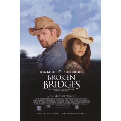 Actors Toby Keith, Kelly Preston, Lindsey Haun, Daniel Newman, Steve 