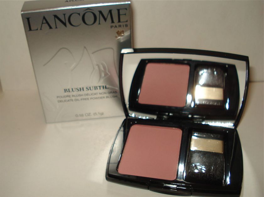 NEW Lancome Blush Subtil Aplum NIB  