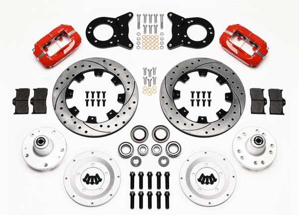 Front Kit Diagram