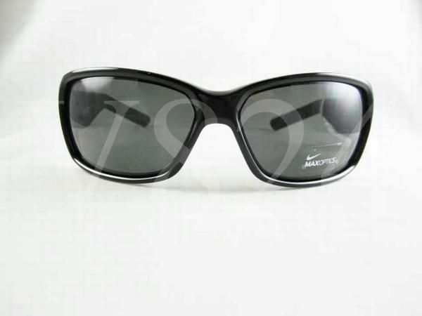 NIKE EV 0575 Sunglasses IGNITE Shiny Black EV0575 001  