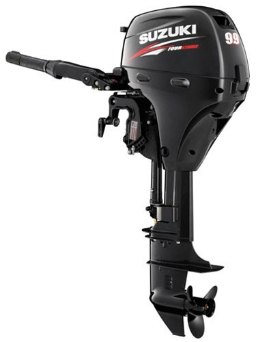 hp Suzuki ( 4 stroke ) DSF9.9AS Outboard Motor NEW  