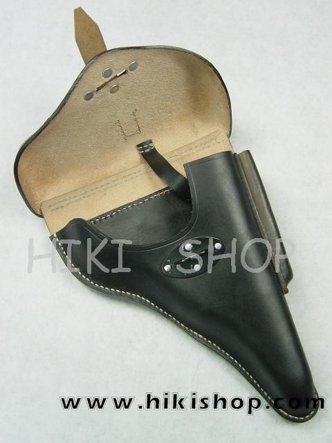 GERMAN WWII P38 HARD SHELL HOLSTER Reproduction  